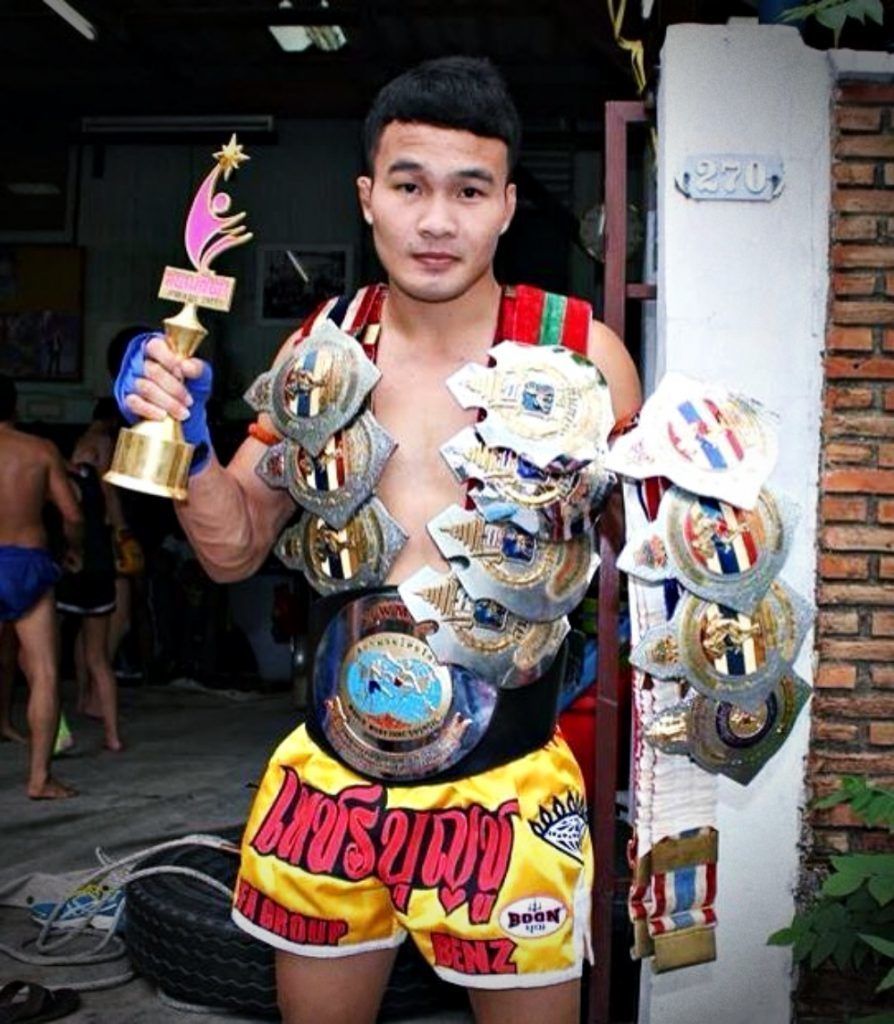 List 93+ Wallpaper What Do Muay Thai Fighters Wear On Their Arms Sharp
