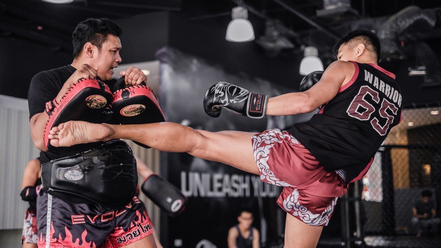 5 Reasons Why Muay Thai Is An Excellent Base For MMA - Evolve University  Blog