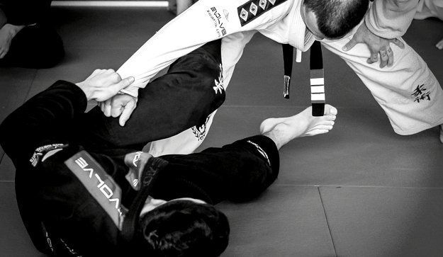 Here’s How To Increase Your Grip Strength For BJJ