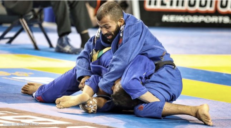 Ibjjf point system best sale