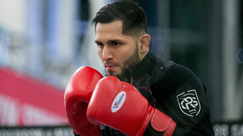 Masvidal