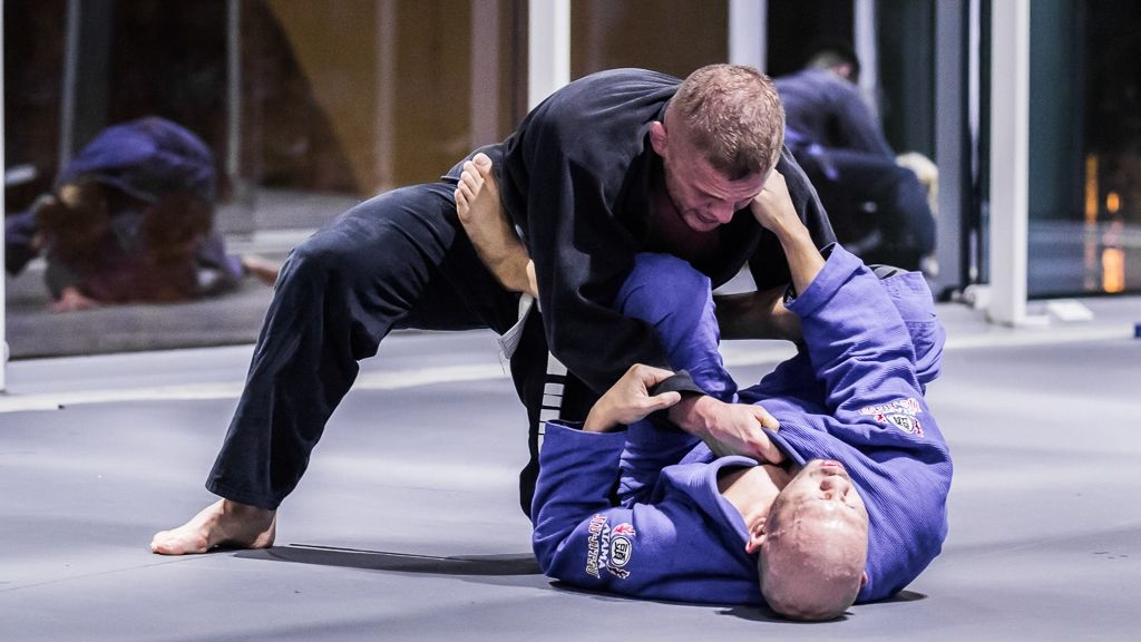 How To Combat A Wrestler In BJJ Evolve Vacation