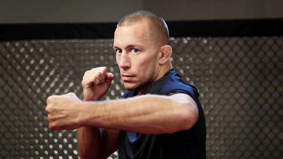 5 Things We Can All Learn From UFC World Champion Georges St-Pierre | Evolv...