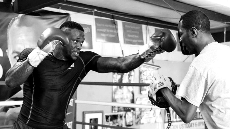 Kenya Boxing Club - The four basic types of blows in boxing: Jab