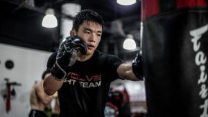 How To Keep An Opponent At Bay With A Relentless Jab